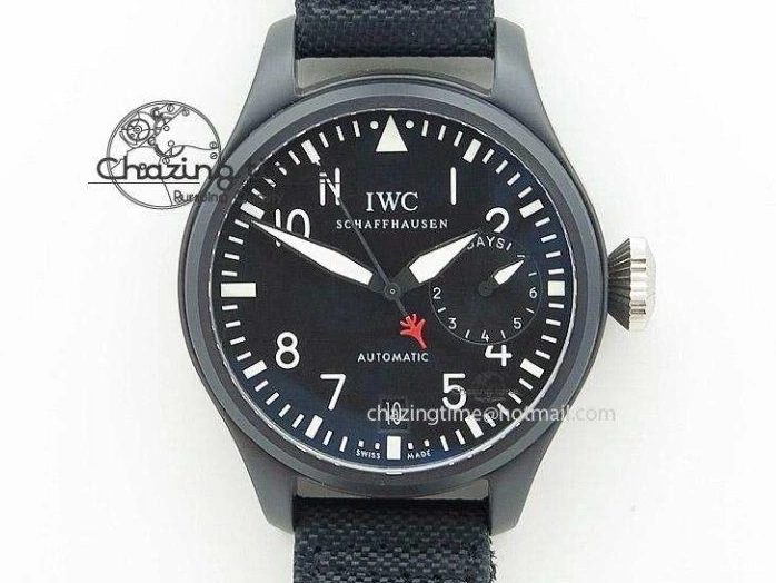 MIROTIME 0523 Sleek Pilot Chrono 377721 “Le Petit Prince” RG ZF 1:1 Best Edition on Brown Leather Strap A 7182